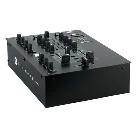 CORE MIX-2 USB DAP 2-kanaals DJ-mixer met USB-interface