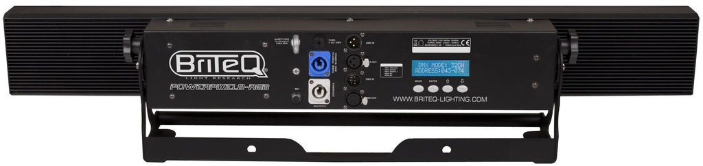 POWERPIXEL8-RGB BRITEQ