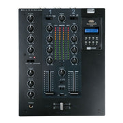 CORE MIX-2 USB DAP 2-kanaals DJ-mixer met USB-interface