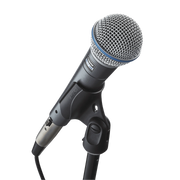 BETA 58A Shure Dynamische Microfoon