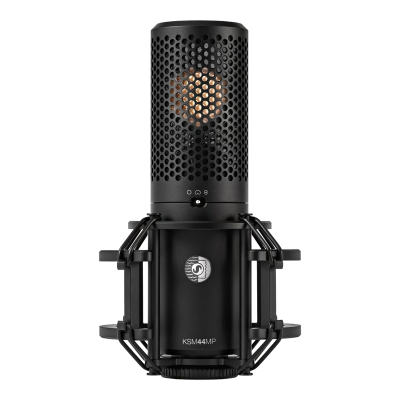 KSM44MP SHURE CONDENSATOR MICROFOON
