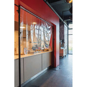 Transparant Screen Wentex  2,5(h) x 1,3(b)