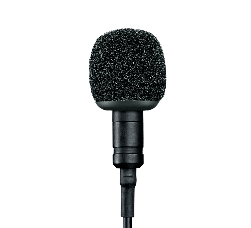 MVL SHURE OMNIDIRECTIONELE CONDENSATOR MICROFOON