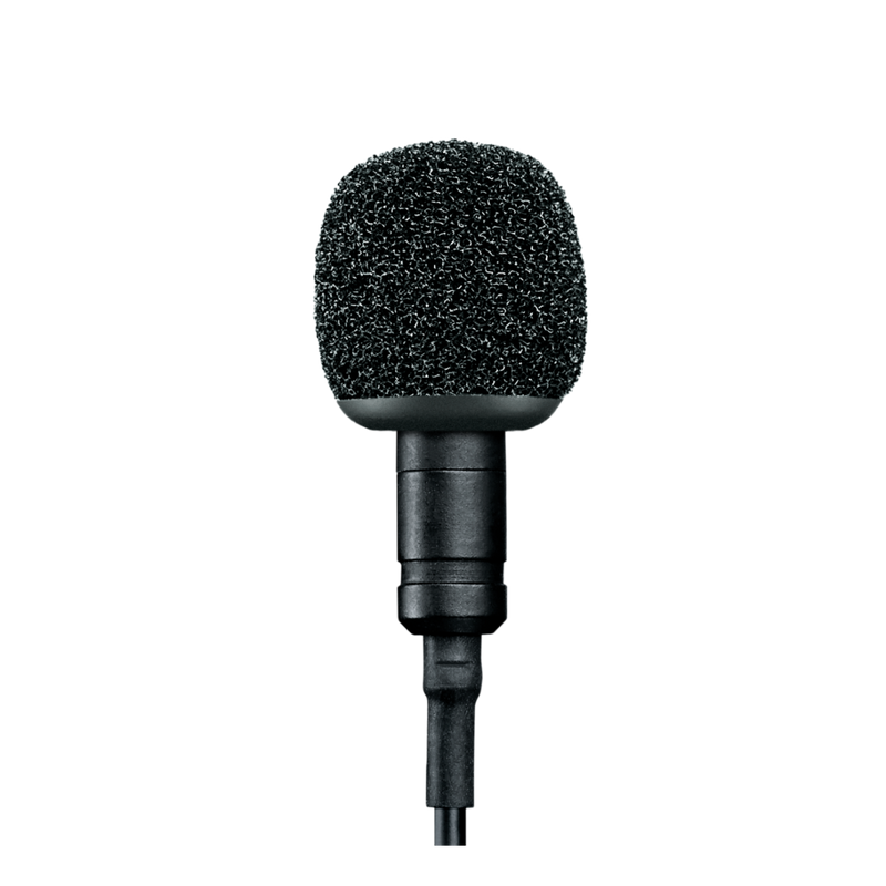 MVL SHURE OMNIDIRECTIONELE CONDENSATOR MICROFOON