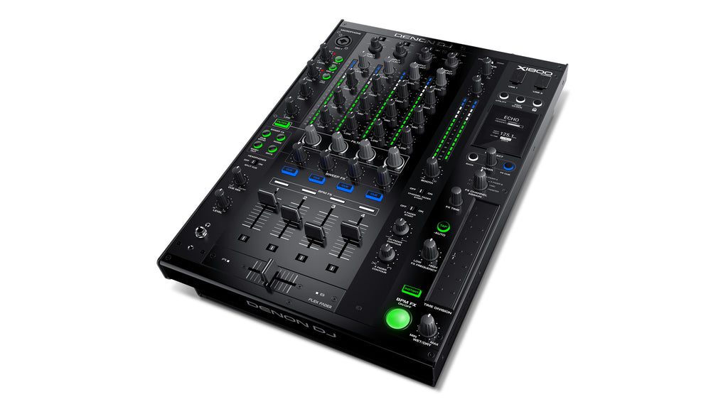 X1800 PRIME DENON DJ 