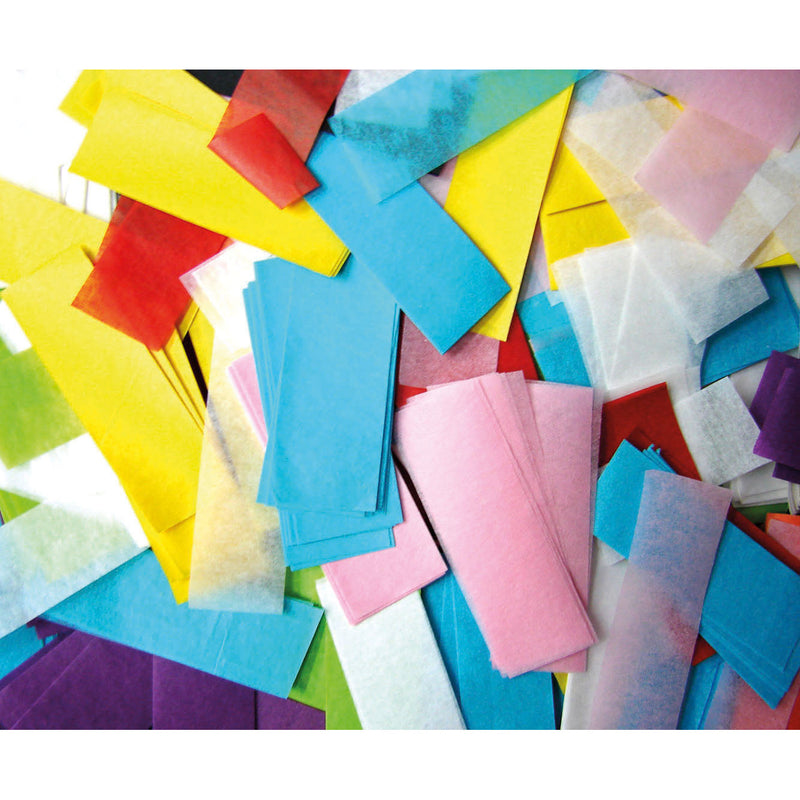 CONFETTI SHOOTER MIX STAGE EFFECTS (80CM) 