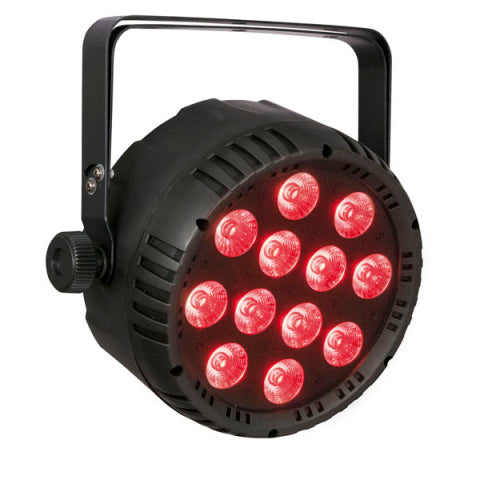 CLUB PAR 12/6 SHOWTEC LED RGBWAUV
