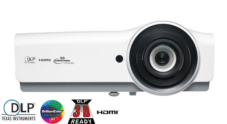 DH833 VIVITEK DLP PROJECTOR FULL HD 4500ANSILUMEN