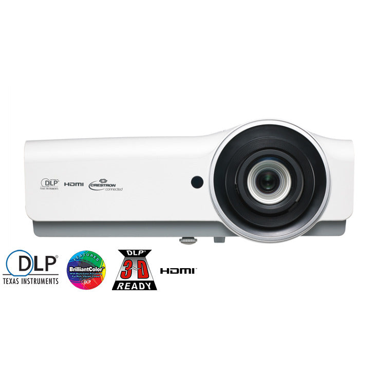DH833 VIVITEK DLP PROJECTOR FULL HD 4500ANSILUMEN