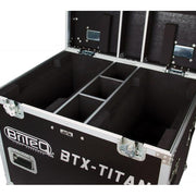 CASE VOOR 2 X BTX-TITAN JV CASES