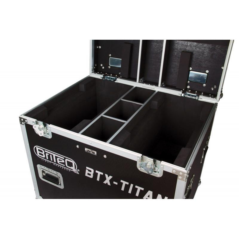 CASE VOOR 2 X BTX-TITAN JV CASES