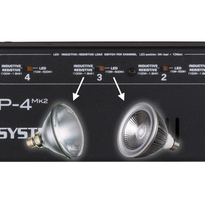 DSP-4 MK2/F JB SYSTEMS