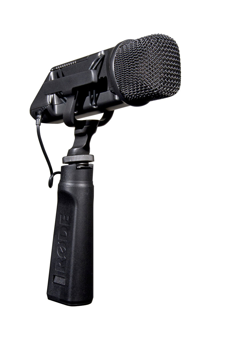 Stereo Videomic Røde On-camera Video microfoon