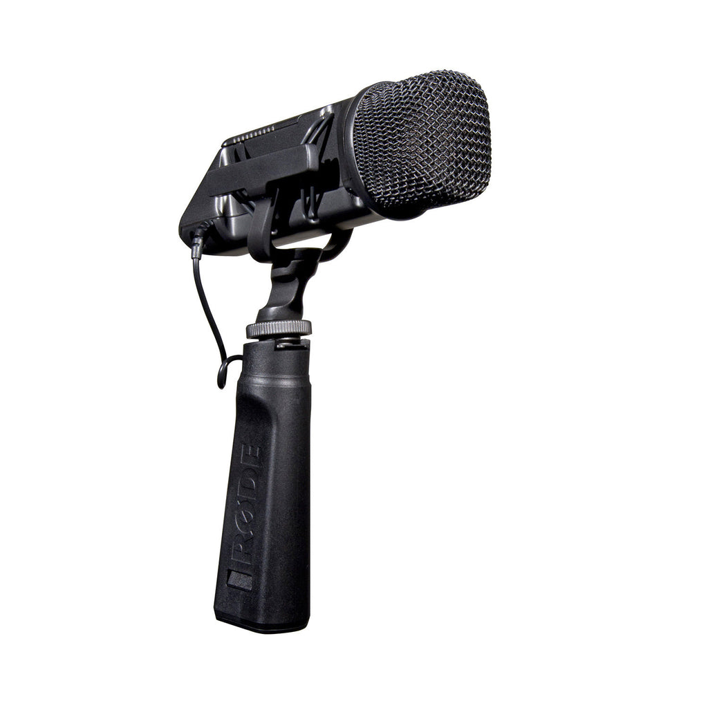 Stereo Videomic Røde On-camera Video microfoon