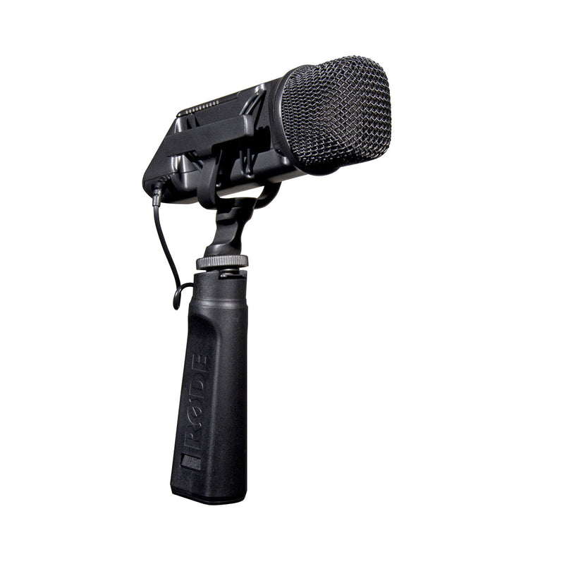 Stereo Videomic Røde On-camera Video microfoon