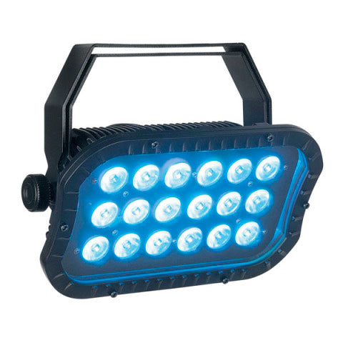 CAMELEON SPOT 18/3 SHOWTEC  IP65 RGB