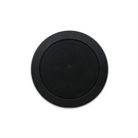 CM4T-BL BIAMP PLAFONDLUIDSPREKER ZWART 100V 30W @16 OHM