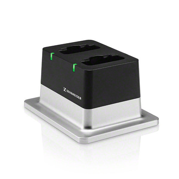 CHG 2 EUR SENNHEISER 2 BAY TOP CHARGER FOR D1 WIRELESS