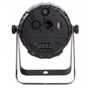 Accu Mini-Par 12TC Mk2 JB Systems LED Par op Batterij
