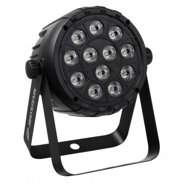 Accu Mini-Par 12TC Mk2 JB Systems LED Par op Batterij
