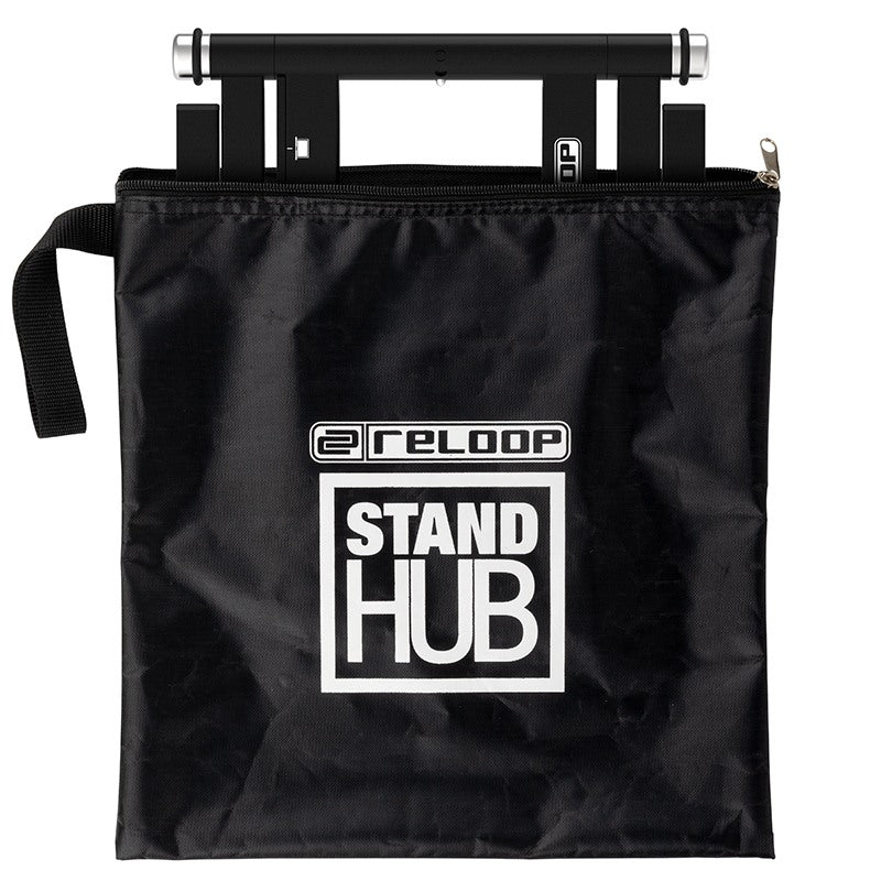 STAND HUB RELOOP LAPTOPSTAND MET USB-C HUB COMBO