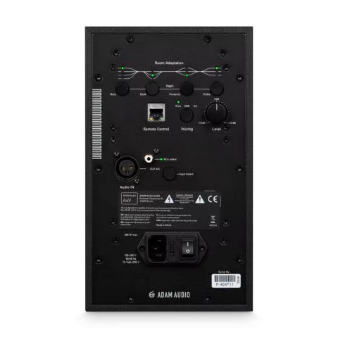A4V Adam Audio Nearfield Monitor 4 inch (per stuk)
