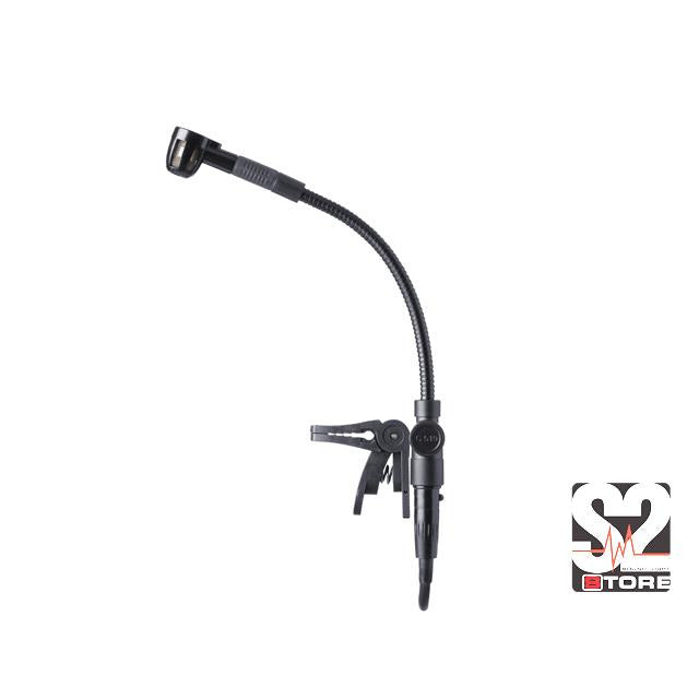 C519 ML AKG CLIP-ON MICRO MINI XLR VR DRAADLOOS*