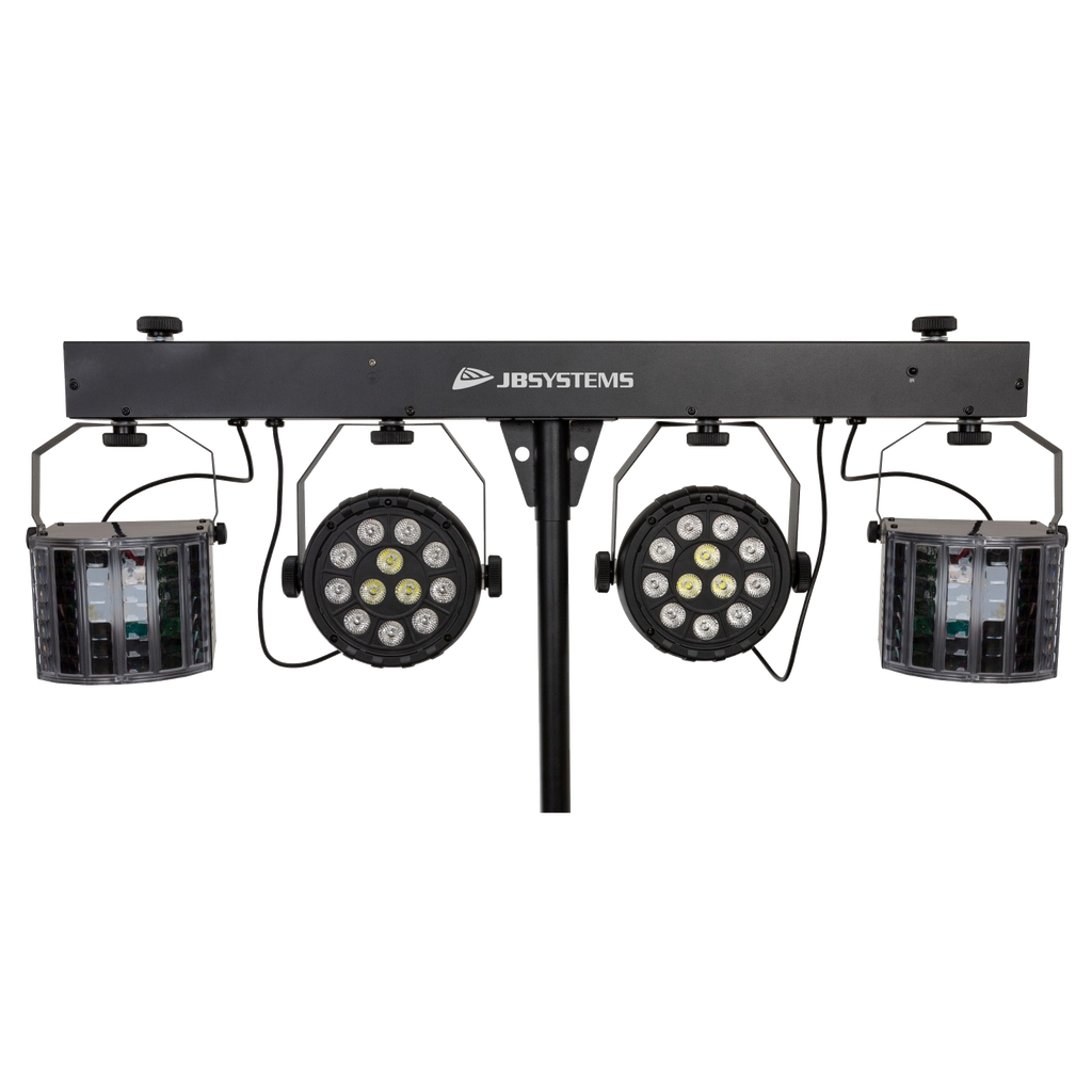 USB Partyset JB Systems Lichtset