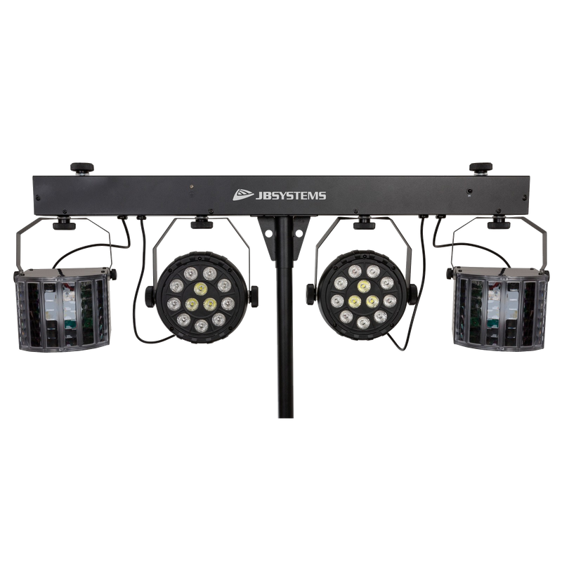 USB Partyset JB Systems Lichtset