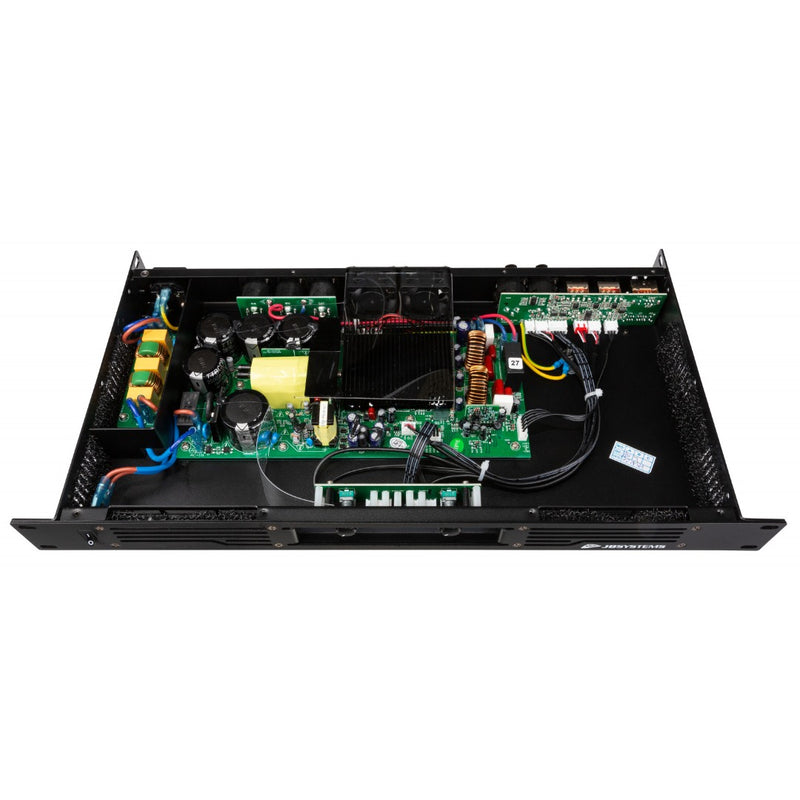 AMP100.2 Mk2 JB Systems Versterker 
