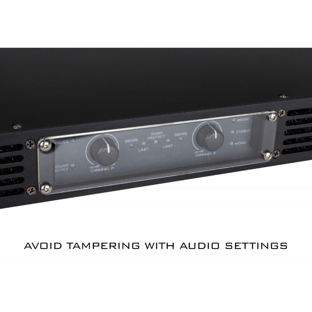 AMP100.2 Mk2 JB Systems Versterker 