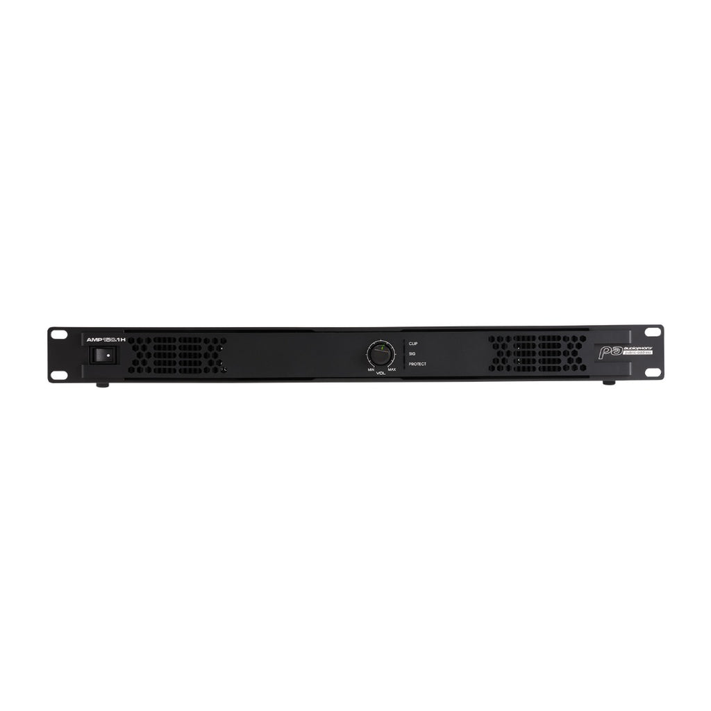AMP150.1H Audiophony Versterker 100V 1x 150W