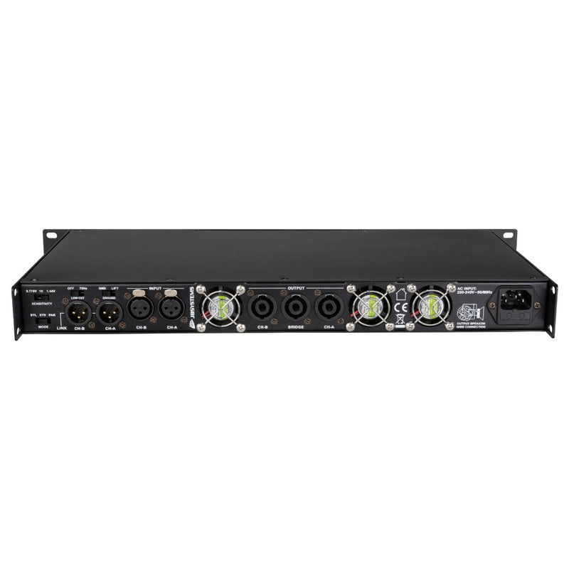 AMP200.2 Mk2 JB Systems Versterker