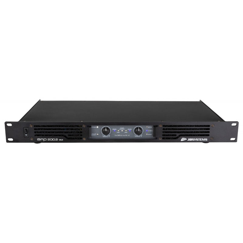 AMP200.2 Mk2 JB Systems Versterker