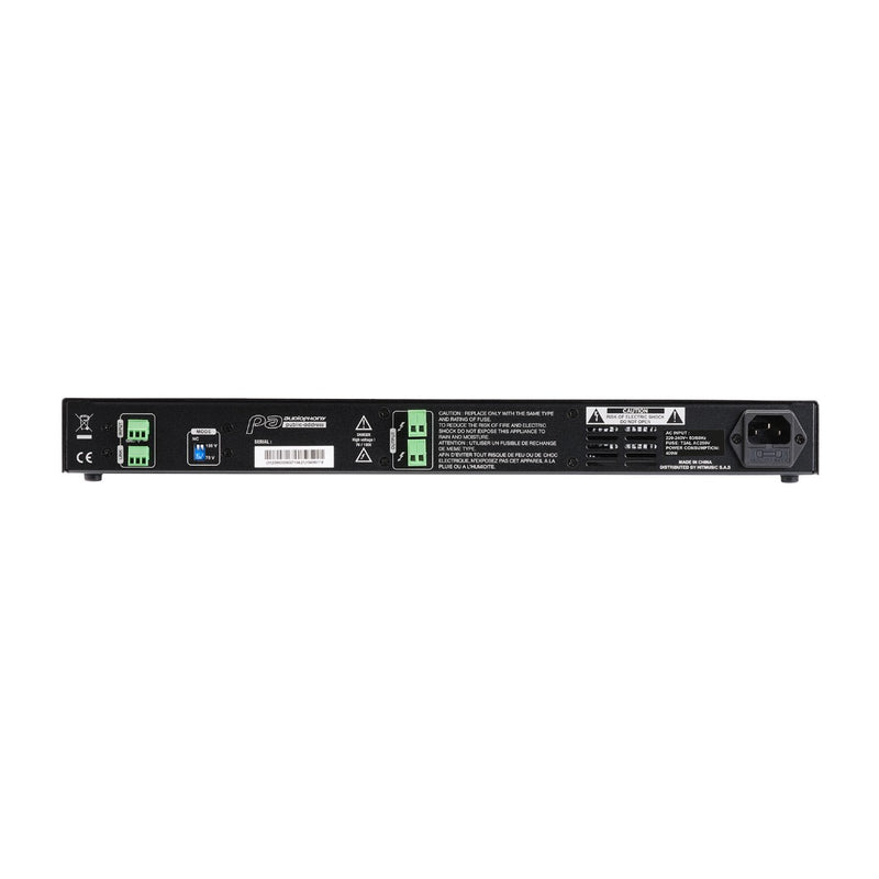 AMP300.1H Audiophony Versterker 100V 1x 300W