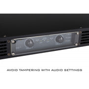 AMP400.2 Mk2 JB Systems Versterker
