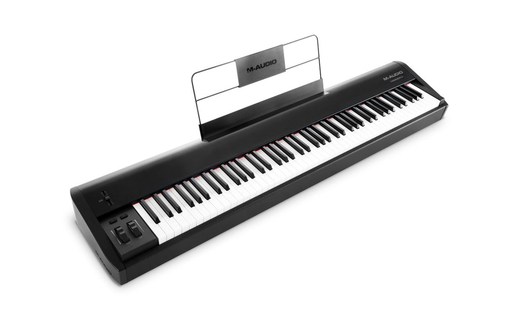 HAMMER 88 M-AUDIO USB / iOS MIDI-KEYBOARD