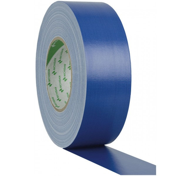 GAFFA TAPE NICHIBAN 50mm x 50m DONKERBLAUW /per  ROL