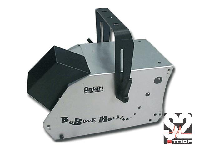 B-100 BUBBLE MACHINE ANTARI STANDAARDVERSIE ZONDER REMOTE