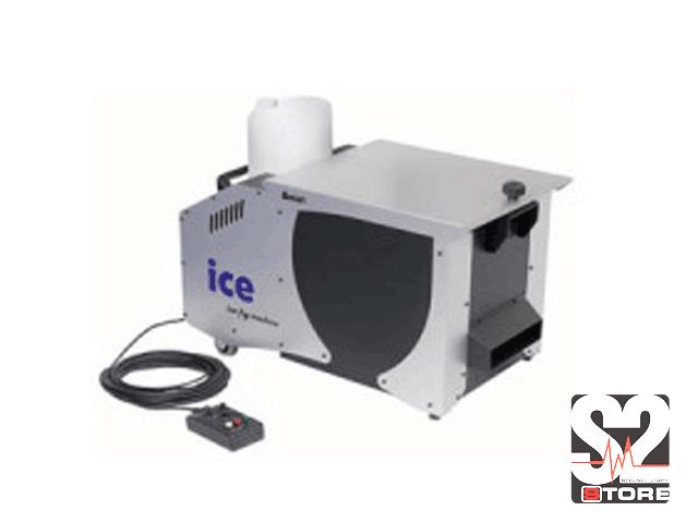 ICE ROOKMACHINE ANTARI LOW FOG EFFECT DMX