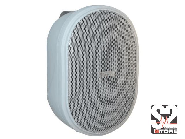 OVO5P-W APART ACTIEVE 5" SPEAKERSET WIT 2X 20W RMS SET!!!