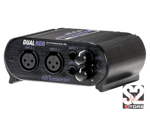 DUAL RDB ART INTERFACE DIRECT BOX