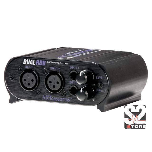 DUAL RDB ART INTERFACE DIRECT BOX