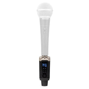 AUDIO-AIRLINK TR JB SYSTEMS DRAADLOZE LINE/MIC TRANSMITTER 