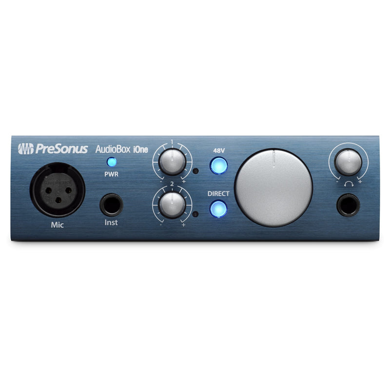 Audiobox iONE USB Audio Interface Presonus 