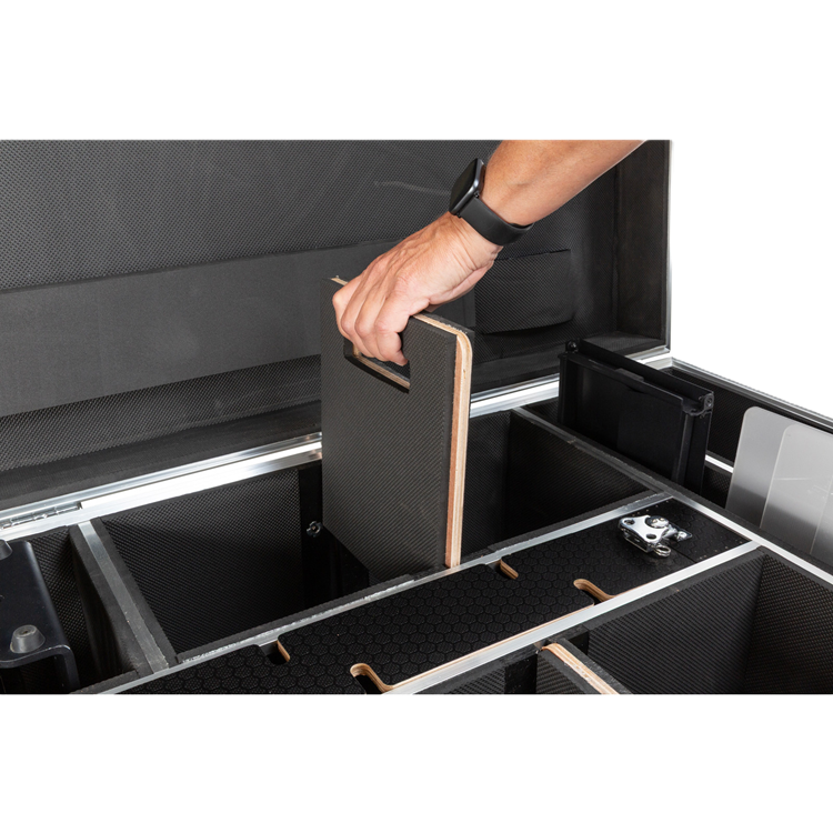 Case for Akku Beamer & Chroma JV Case