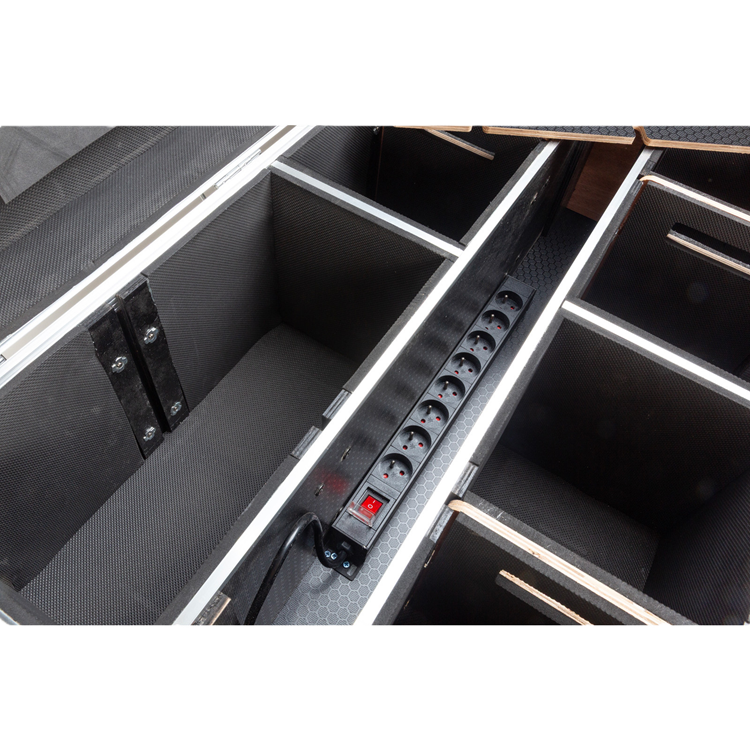 Case for Akku Beamer & Chroma JV Case