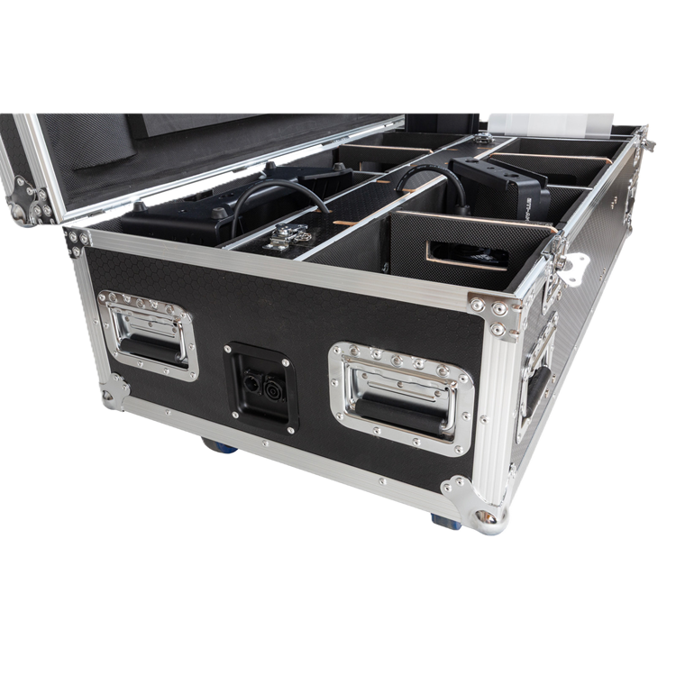 Case for Akku Beamer & Chroma JV Case