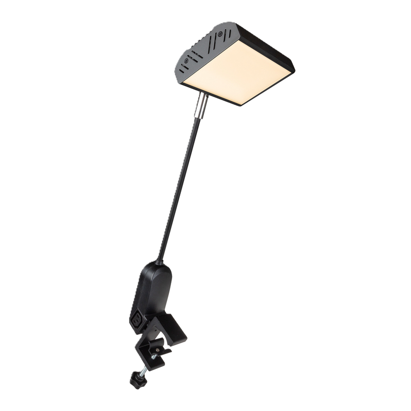 BT-BoothLite 35TW Briteq LEDarmatuur voor Beurstands
