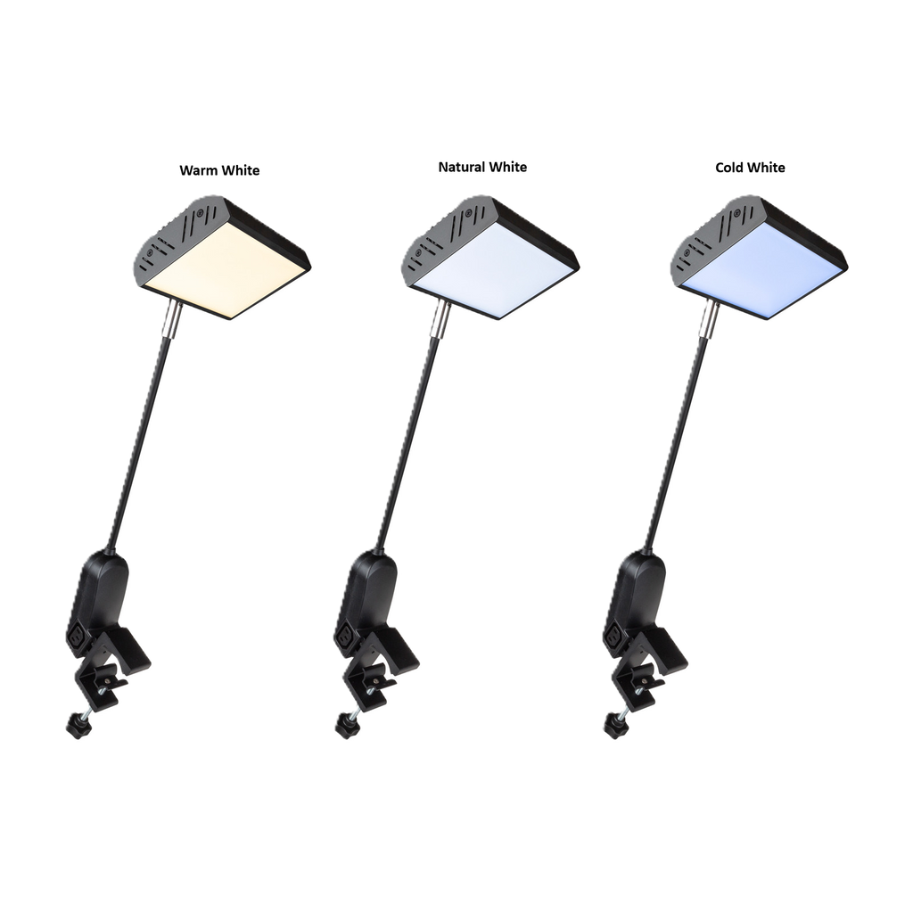 BT-BoothLite 35TW Briteq LEDarmatuur voor Beurstands